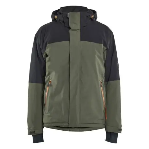 Kundfavorit Blåkläder 499119174240XS Vinterjacka